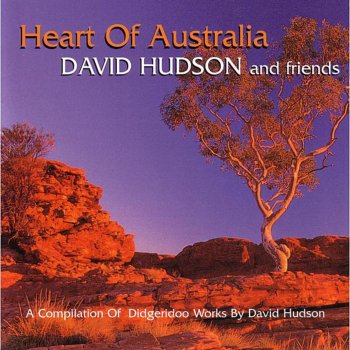 David Hudson Nganydji Ngabi