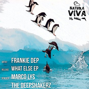 Frankie Dep Day By Day