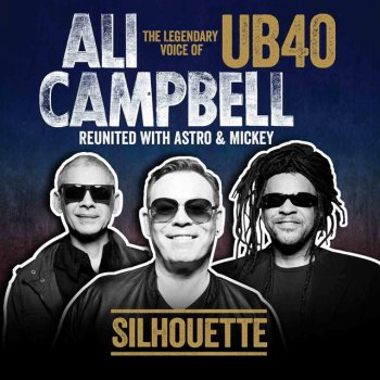 Ali Campbell Tomorrow on My Shoulders