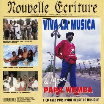 Papa Wemba & Viva la Musica Mama