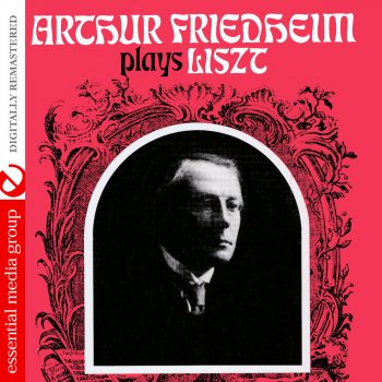 Arthur Friedheim Legende No. 1, St. Francois d'Assisse: la predication aux oiseaux