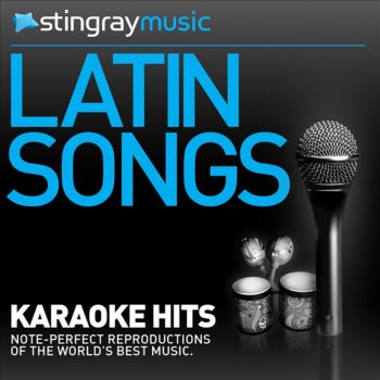 Stingray Music Secreto de Amor (Demonstration Version - Includes Lead Singer)