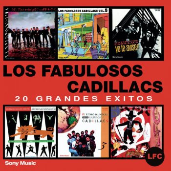 Los Fabulosos Cadillacs Igual A Quién