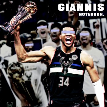 Notebook. Giannis