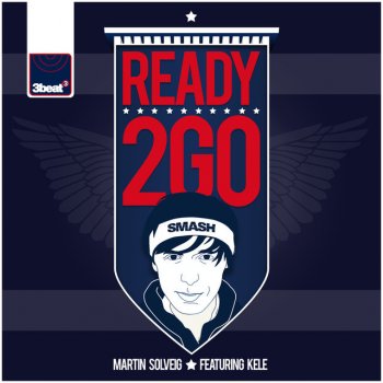 Martin Solveig ft Kele Ready 2 Go - Hardwell Remix