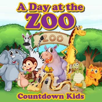 The Countdown Kids Alice the Camel