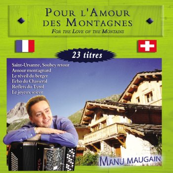 Manu Maugain Amour montagnard