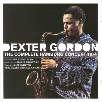 Dexter Gordon Latin Haze
