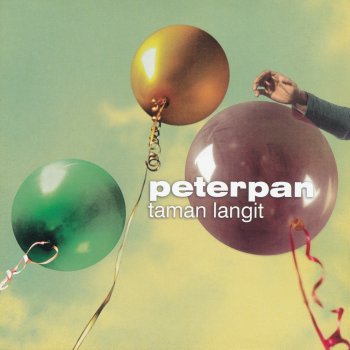 Исполнитель peterpan, альбом Taman langit