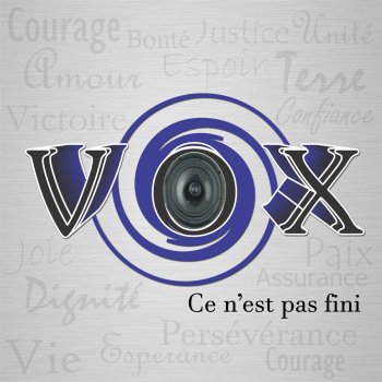 Vox Son nom est digne