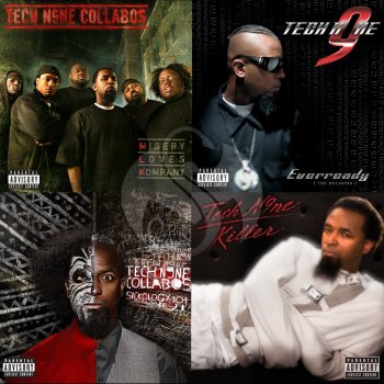 Tech N9ne 2 Piece