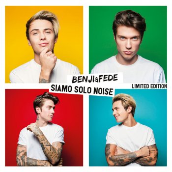 Benji & Fede Universale