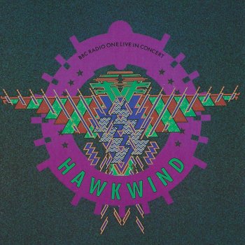 Hawkwind Silver Machine (Live)