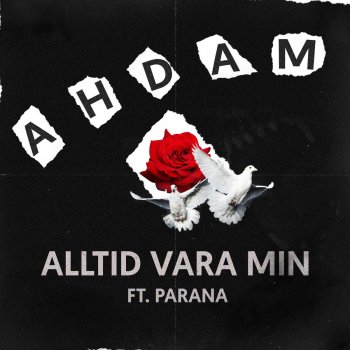 Ahdam feat. Parana Alltid vara min