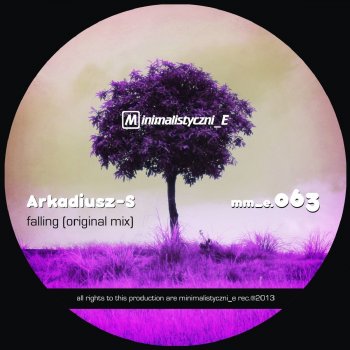 Исполнитель Arkadiusz-S, альбом Falling