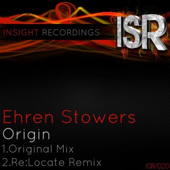 Ehren Stowers Origin