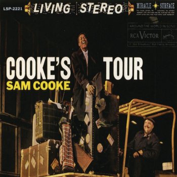 Sam Cooke Under Pairs Skies