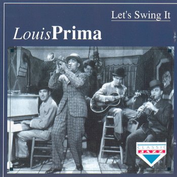 Louis Prima Breakin' the Ice