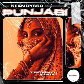 KEAN DYSSO Punjabi (Techno Mix)