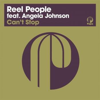 Reel People feat. Angela Johnson & Dennis Ferrer Can't Stop - Dennis F's Falling 4 U Mix