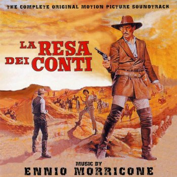 Ennio Morricone Run man run (Titoli finale)