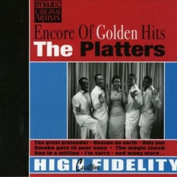 The Platters The World Is Not My Home