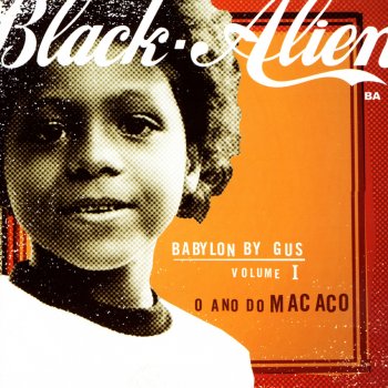 Black Alien Estilo Do Grueto