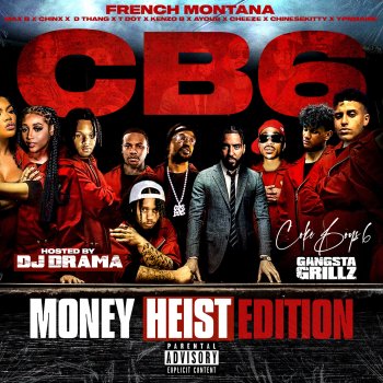 French Montana feat. DJ Drama & Mr.Chicken Forever