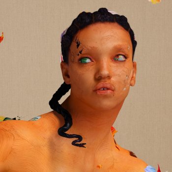 FKA twigs fallen alien