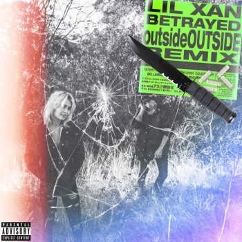 outsideOUTSIDE Betrayed - Remix