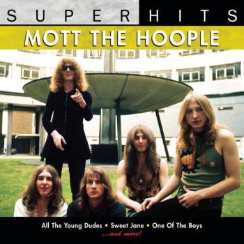 Mott the Hoople You Really Got Me