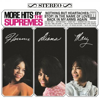 The Supremes Nothing But Heartaches (Stereo)