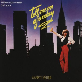 Marti Webb feat. Harry Rabinowitz Let Me Finish