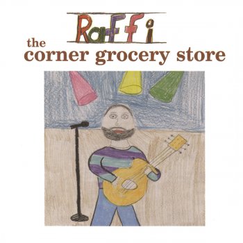 Raffi Les Zombies Et Les Loups-garous