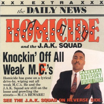 Homicide I Got A Warrant