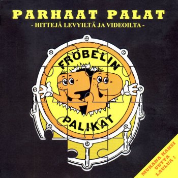 Fröbelin Palikat Robotti-Rock
