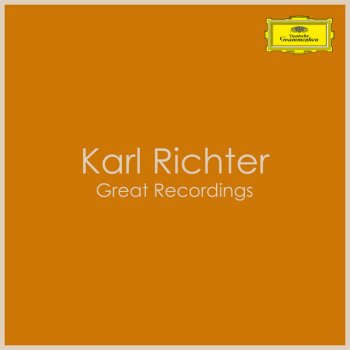 Johann Sebastian Bach feat. Christa Ludwig, Münchener Bach-Orchester & Karl Richter Christmas Oratorio, BWV 248 / Part Two - For the second Day of Christmas: No.19 Aria (Alto): "Schlafe, mein Liebster, geniesse der Ruh"