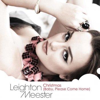 Leighton Meester Christmas (Baby, Please Come Home)