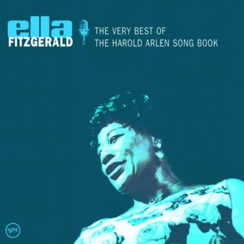Ella Fitzgerald I've Got the World On a String (1960 Version)