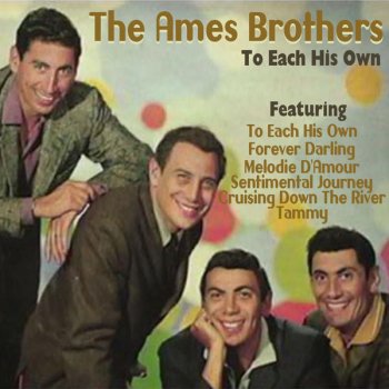 The Ames Brothers Marie