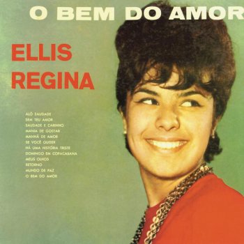 Elis Regina Domingo Em Copacabana