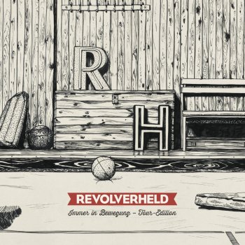 Revolverheld Lass uns gehen - Single Version