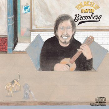 David Bromberg Suffer to Sing the Blues