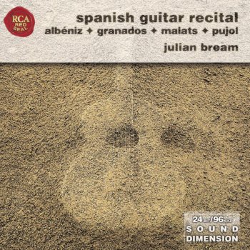 Julian Bream Danza Española for Piano, Op. 37: IV. Villanesca