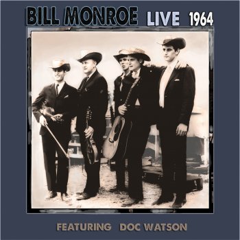 Bill Monroe I Wonder Where You Are Tonight (Live)