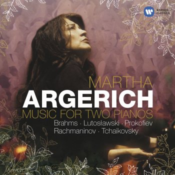 Sergei Prokofiev feat. Martha Argerich/Yefim Bronfman Symphony No.1 in D Major, Op.25 "Classical" (for two pianos): I. Allegro