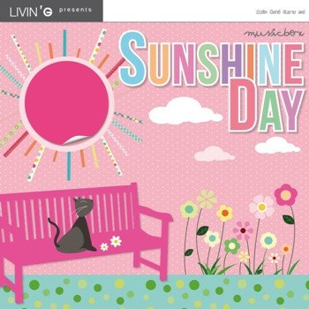 บัวชมพู ฟอร์ด Sunshine Day