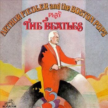 Arthur Fiedler feat. Boston Pops Orchestra Penny Lane