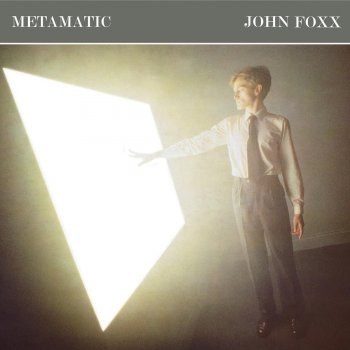 John Foxx My Face