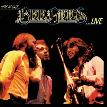 Bee Gees Edge of the Universe (Live Version)